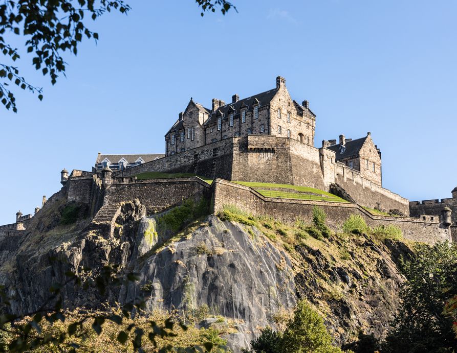 Edinburgh Castle