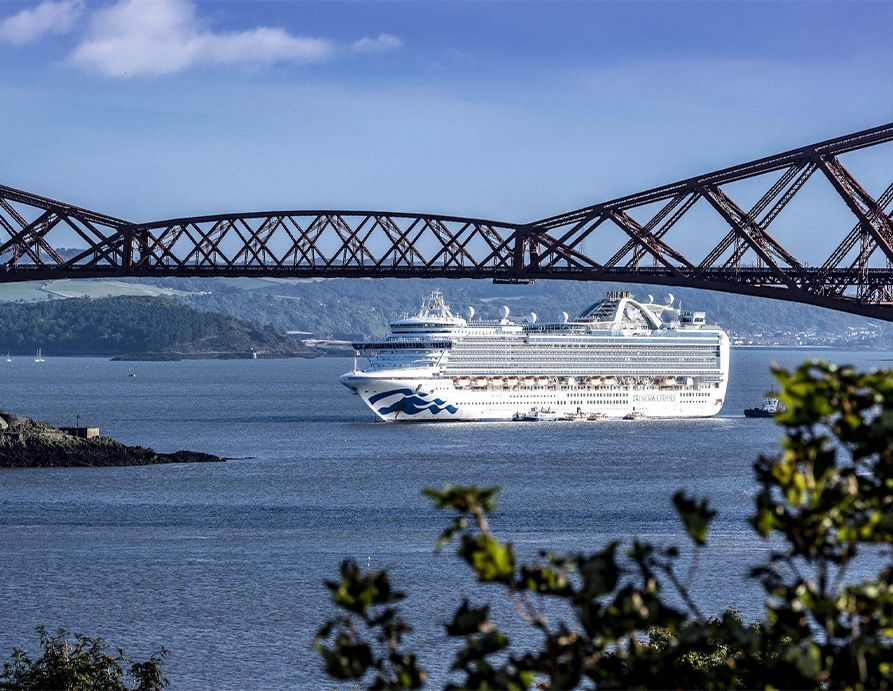 Edinburgh Ferry