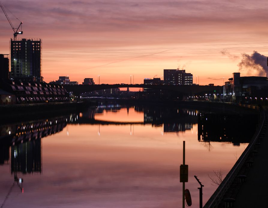 River Clyde