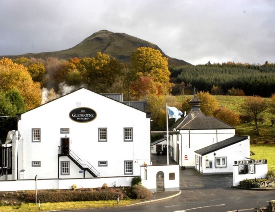 Glengoyne Distillery