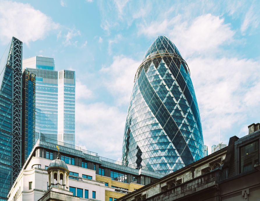 The Gherkin