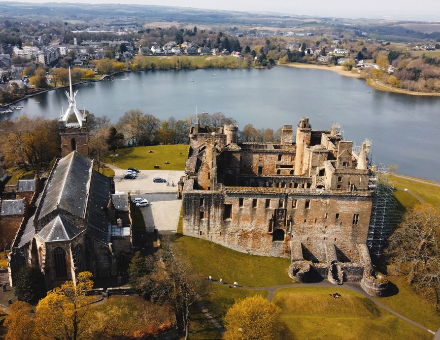 Linlithgow Castle