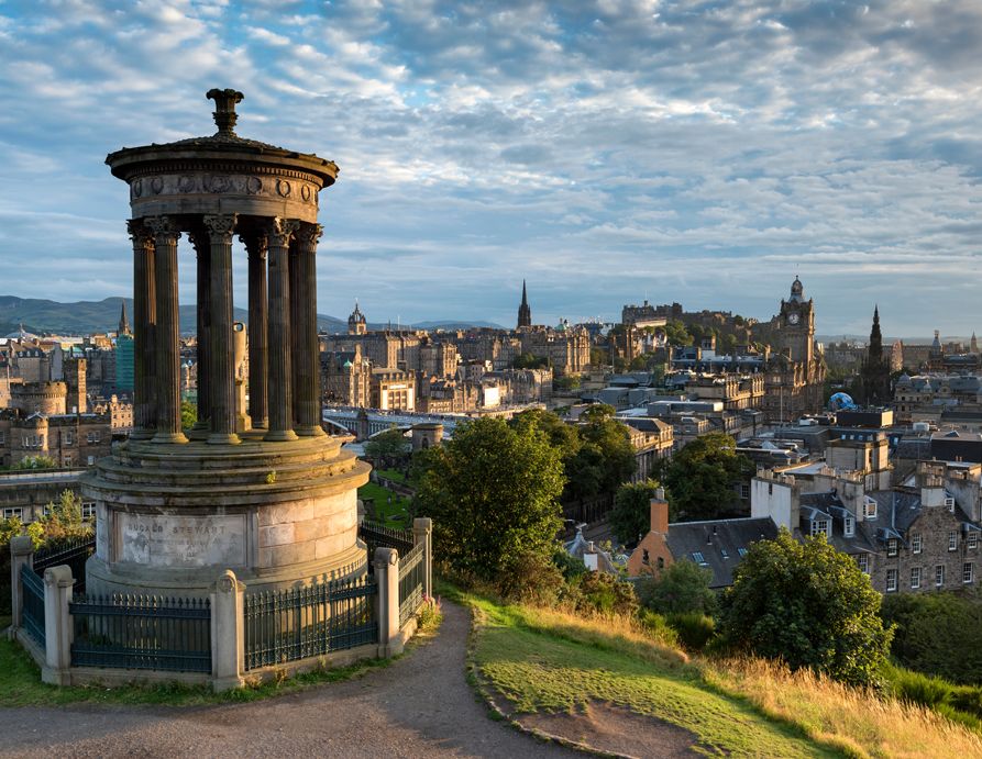 Old Town, Edinburgh