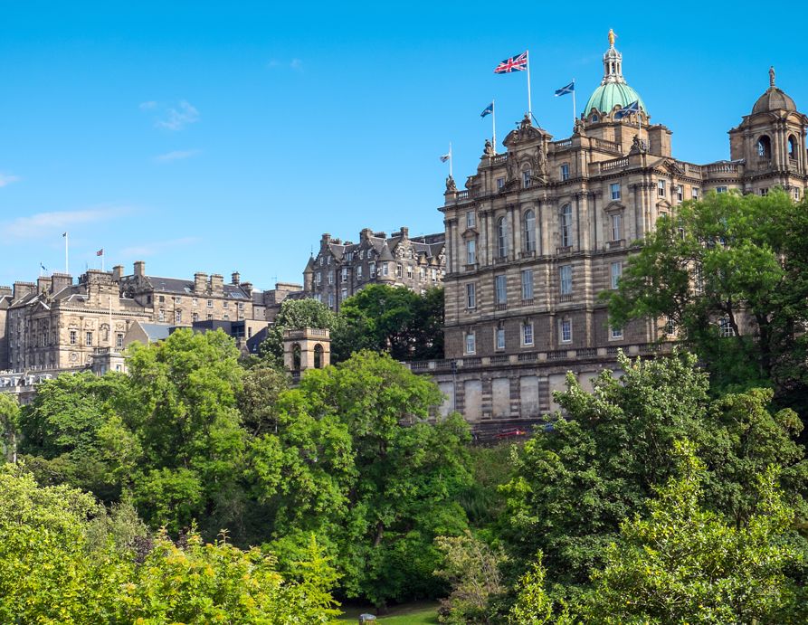 New Town, Edinburgh