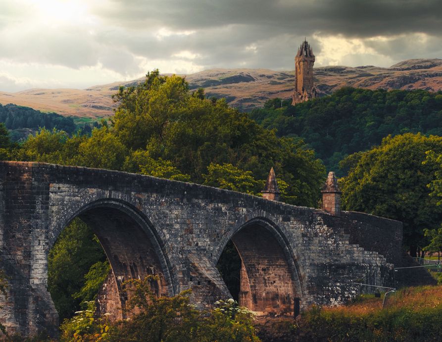 Wallace Monument