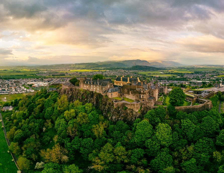 Stirling Castle